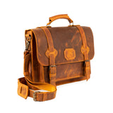 Derifix T61 Handmade Leather Laptop Bag