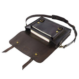 Derifix T64 Handmade Leather Laptop Bag