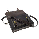 Derifix T64 Handmade Leather Laptop Bag