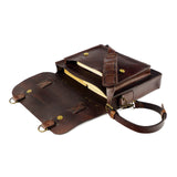 Derifix T63 Handmade Leather Laptop Bag