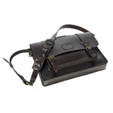 Derifix T64 Handmade Leather Laptop Bag