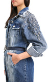 Lipsy Denim Dress, Jacket for Women, Summer Dresses, Denim Dress for Women