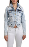 Womens Denim Jackets, Ladies Denim Jackets,  J5596103