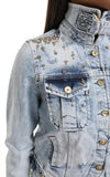 Womens Denim Jackets, Ladies Denim Jackets,  J5596103