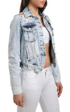 Womens Denim Jackets, Ladies Denim Jackets,  J5596103