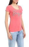 Branded T Shirts for Women, Soft T Shirt for Women