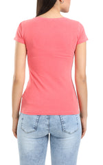 Branded T Shirts for Women, Soft T Shirt for Women