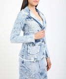 Jeans Jackets, Womens Denim Jackets, V5085101