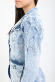 Jeans Jackets, Womens Denim Jackets, V5085101