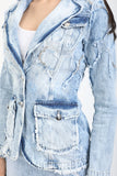 Jeans Jackets, Womens Denim Jackets, V5085101