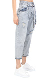 Slouchy Jeans, Balloon Jeans, Denim Jeans for Women, P700101