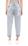 Slouchy Jeans, Balloon Jeans, Denim Jeans for Women, P700101