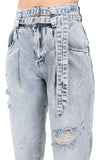 Slouchy Jeans, Balloon Jeans, Denim Jeans for Women, P700101