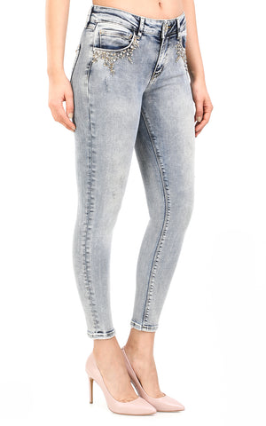 Skinny Jeans for Women, Tall Jeans for Women, P703102