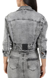 Black Denim Jackets, Womens Denim Jackets, P5771101