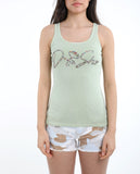 Branded T Shirts for Women, Sleeveless T Shirt Ladies