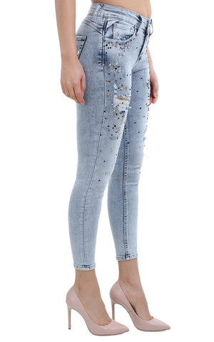 Skinny Jeans for Women, Tall Jeans for Women Jeans, J448102