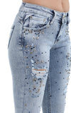 Skinny Jeans for Women, Tall Jeans for Women Jeans, J448102