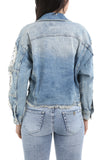 Womens Denim Jackets, Ladies Denim Jackets, V5073101