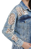 Womens Denim Jackets, Ladies Denim Jackets, V5073101